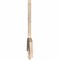 Ekena Millwork Bellingham Smooth Timber Gable Bracket, Douglas Fir, 84"W x 28"H x 1 1/2"D x 5 1/2"F, 8/12 Pitch GBW084X28X0206BEL00SDF - alternate 5